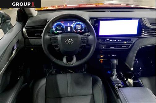2025 Toyota Camry XLE