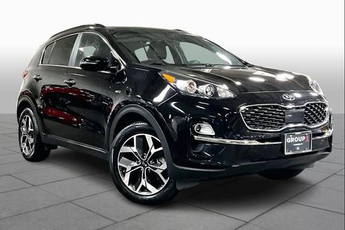 2021 Kia Sportage EX