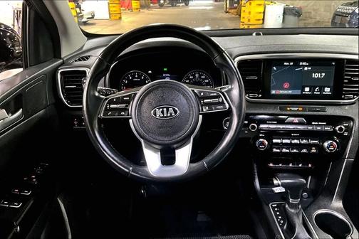 2021 Kia Sportage EX