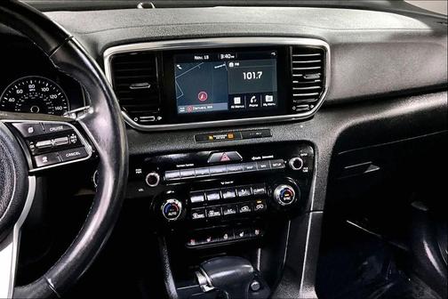 2021 Kia Sportage EX