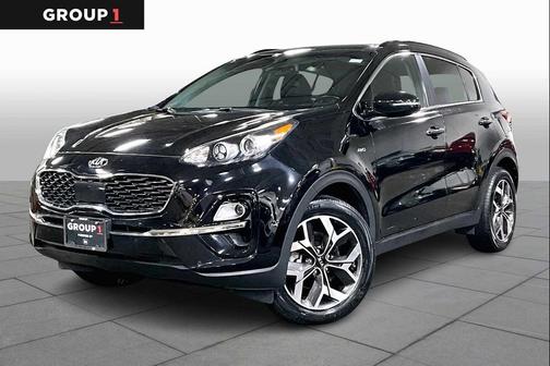 2021 Kia Sportage EX