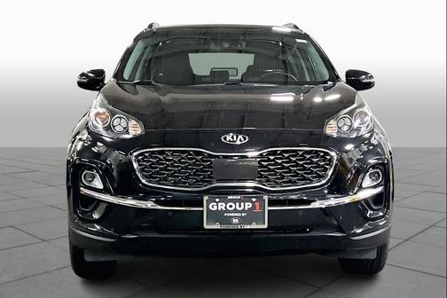 2021 Kia Sportage EX