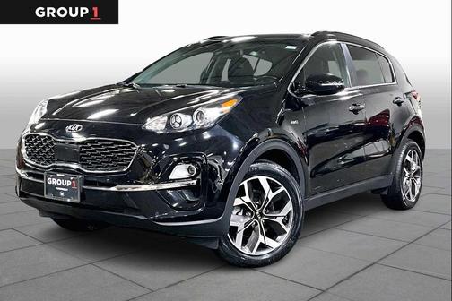 2021 Kia Sportage EX