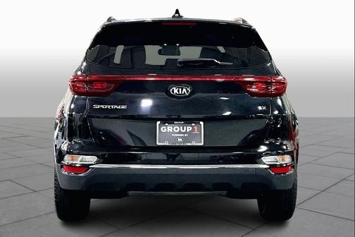 2021 Kia Sportage EX