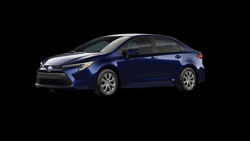 2025 Toyota Corolla Hybrid LE