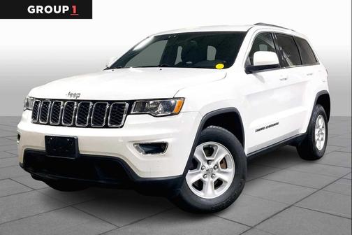 2017 Jeep Grand Cherokee Laredo