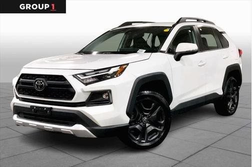 2022 Toyota RAV4 Adventure