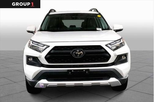 2022 Toyota RAV4 Adventure