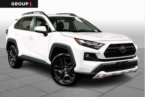 2022 Toyota RAV4 Adventure