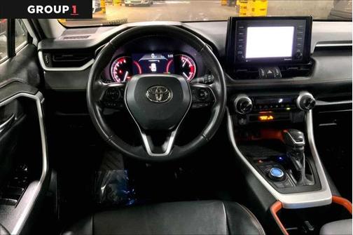 2022 Toyota RAV4 Adventure