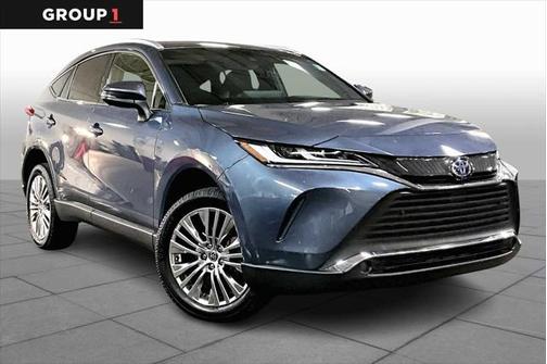 2022 Toyota Venza XLE