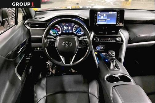 2022 Toyota Venza XLE