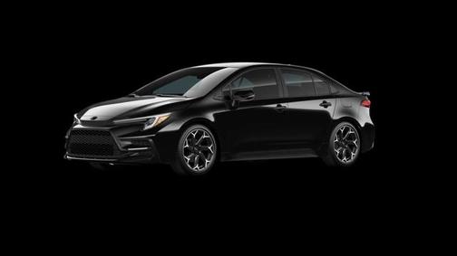 2025 Toyota Corolla FX
