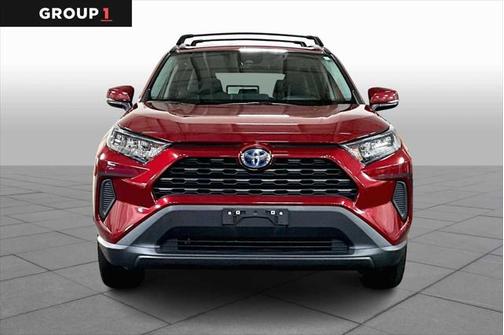 2022 Toyota RAV4 Hybrid LE