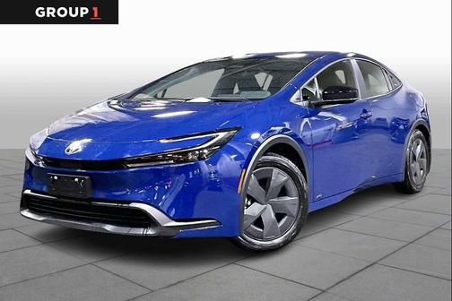 2026 Toyota Prius LE