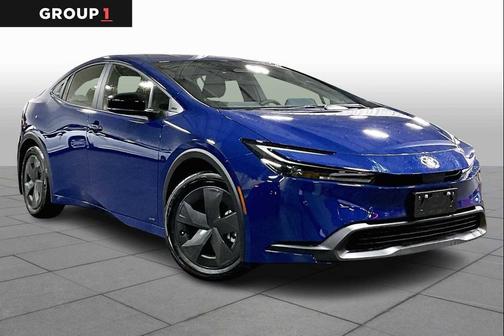 2026 Toyota Prius LE