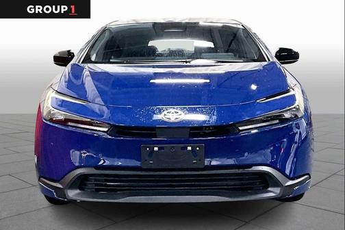 2026 Toyota Prius LE