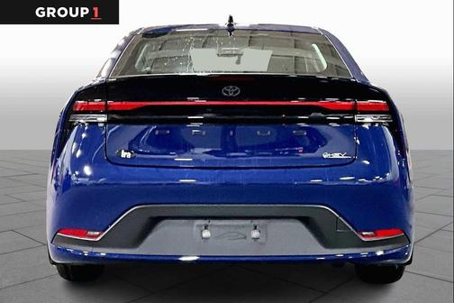 2026 Toyota Prius LE