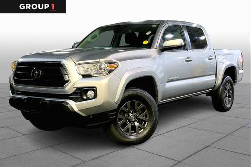2022 Toyota Tacoma SR5