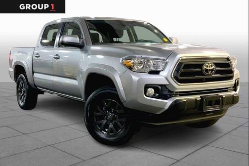 2022 Toyota Tacoma SR5