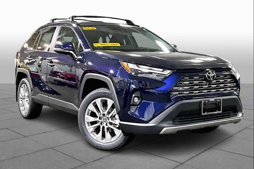 2025 Toyota RAV4 Limited