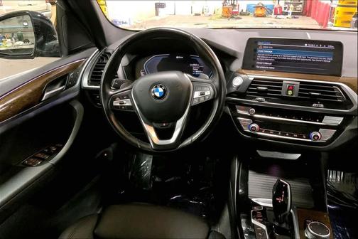 2020 BMW X3 PHEV xDrive30e
