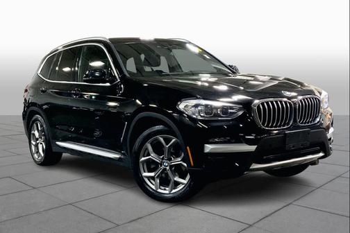 2020 BMW X3 PHEV xDrive30e