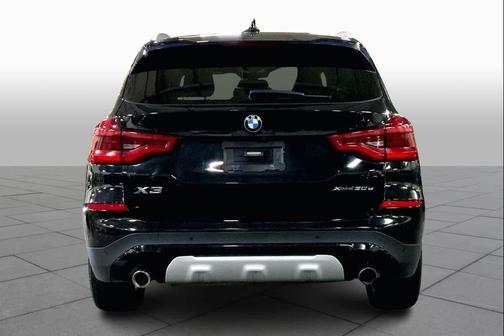 2020 BMW X3 PHEV xDrive30e