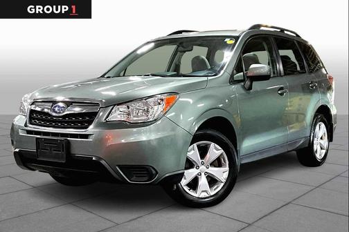 2016 Subaru Forester 2.5i Premium