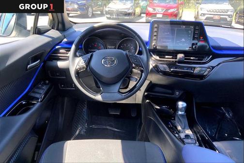 2021 Toyota C-HR XLE