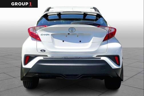 2021 Toyota C-HR XLE