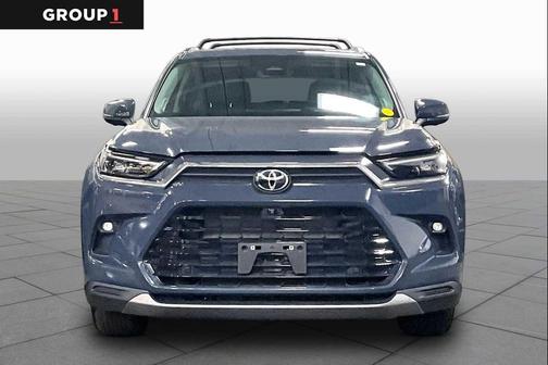 Storm Cloud 2024 Toyota Grand Highlander Limited