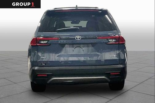 Storm Cloud 2024 Toyota Grand Highlander Limited