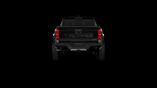 2025 Toyota Tacoma TRD Pro
