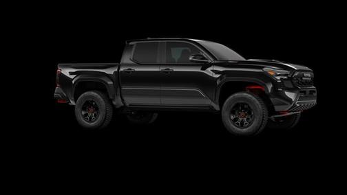 2025 Toyota Tacoma TRD Pro