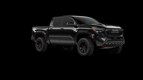 2025 Toyota Tacoma TRD Pro