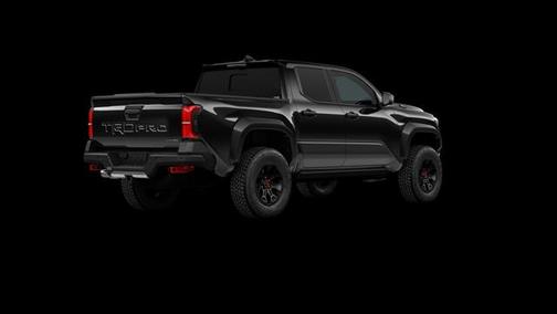 2025 Toyota Tacoma TRD Pro