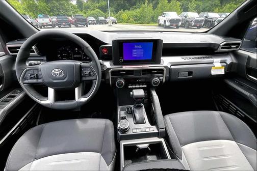 2025 Toyota Tacoma TRD Off-Road