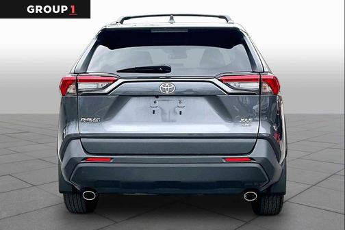 Magnetic Gray Metallic 2023 Toyota RAV4 XLE