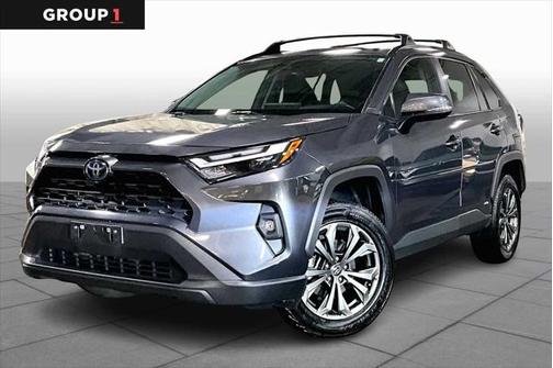 2024 Toyota RAV4 Hybrid XLE Premium