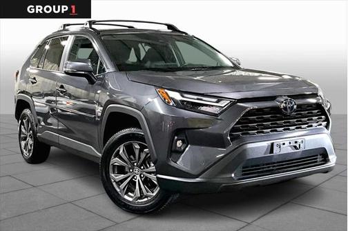 2024 Toyota RAV4 Hybrid XLE Premium