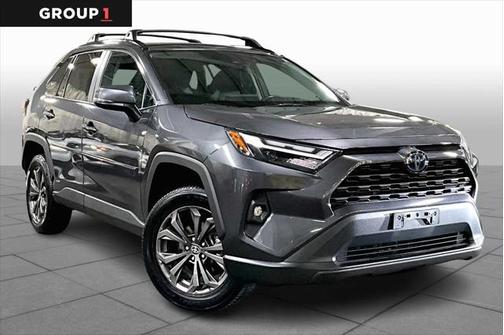 2024 Toyota RAV4 Hybrid XLE Premium