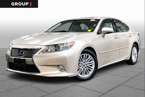 2013 Lexus ES 350 Base