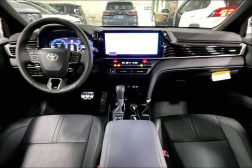 Heavy Metal 2026 Toyota Camry XSE