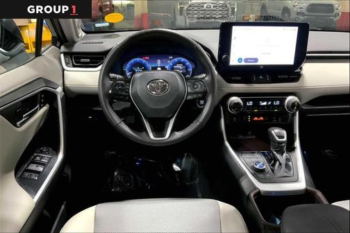 2023 Toyota RAV4 Limited