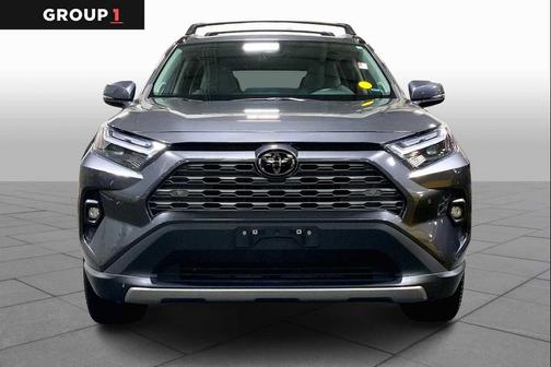2023 Toyota RAV4 Limited