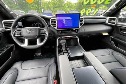 2025 Toyota Tundra Platinum