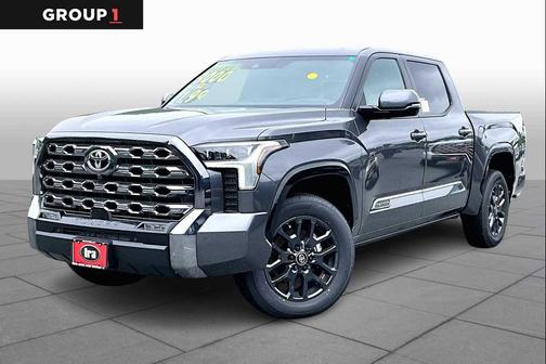 2025 Toyota Tundra Platinum