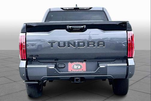 2025 Toyota Tundra Platinum