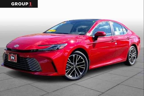 2026 Toyota Camry XLE